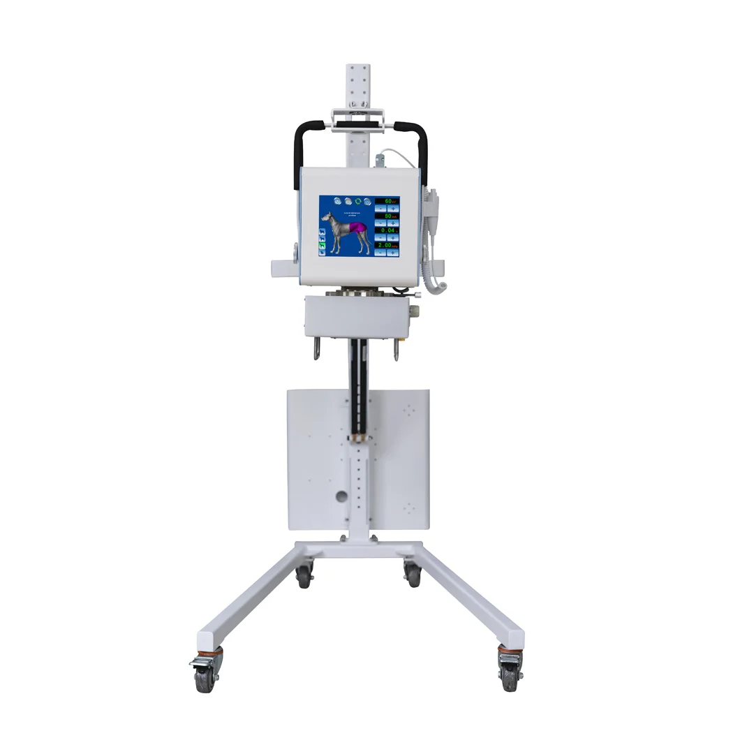 Best Price 8 Inch Touch Screen Mobile Flat Panel Imaging Detector Digital Medical X Ray Machine