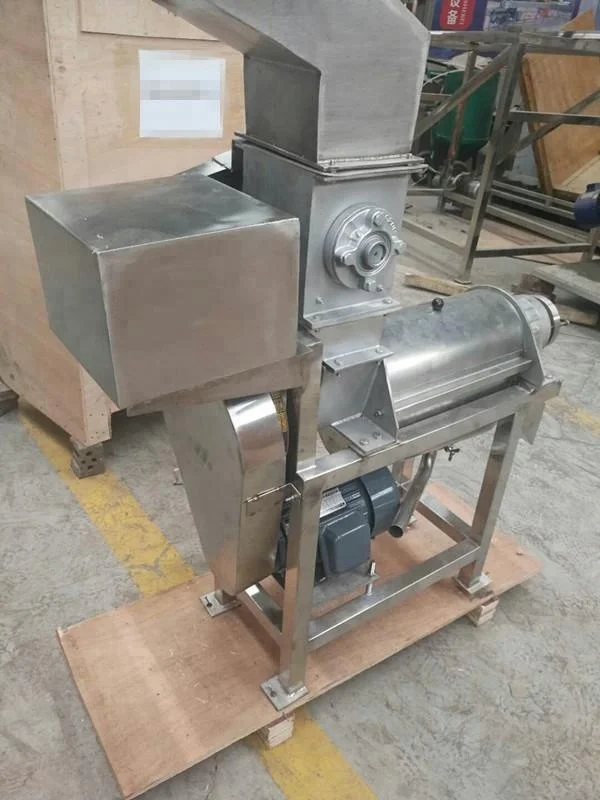 Coconut Meat Mill Extractor Fruit Pulper Pulp Making Machine Coconut Milk Extracting Machine Price
