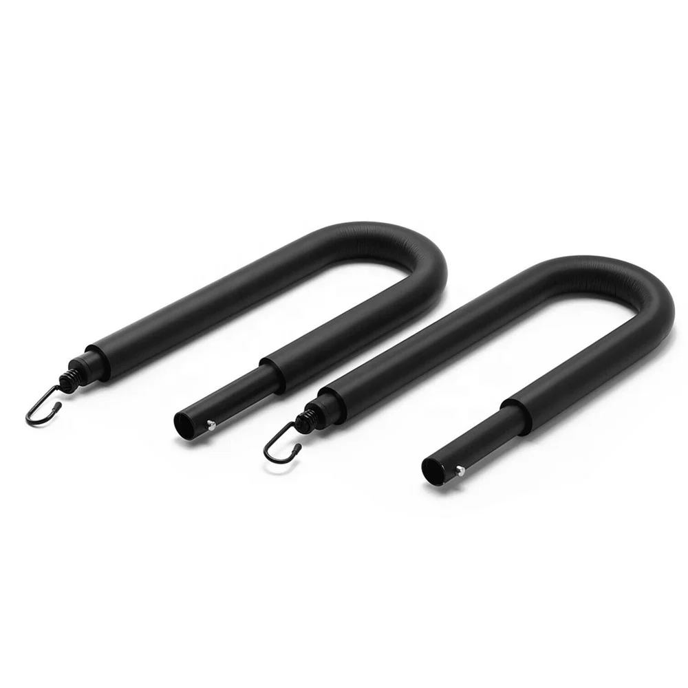 Surfboard Easy Load Rack Adjustable Bike Surfboard Rack Bicycle Surfing Carrier for Sale