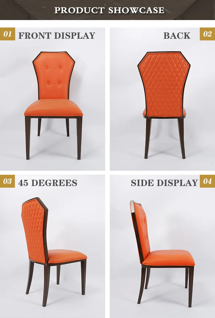 commercial dining chair