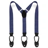 Navy White dots