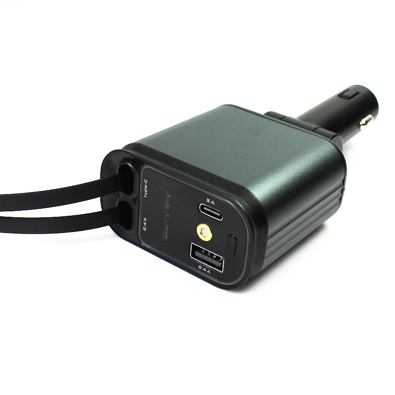 Adattatore USB-C Per Batteria 18V Milwaukee – Caricatore Rapido Con PD E QC3.0