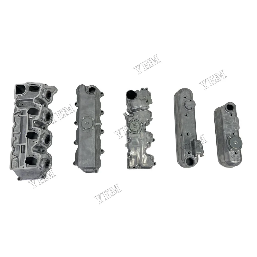 Valve Chamber Cover for Kubota V1200 High Quality Engine Parts 4