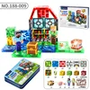 B188-009 my forest magnetic tiles-44 pcs-477 g