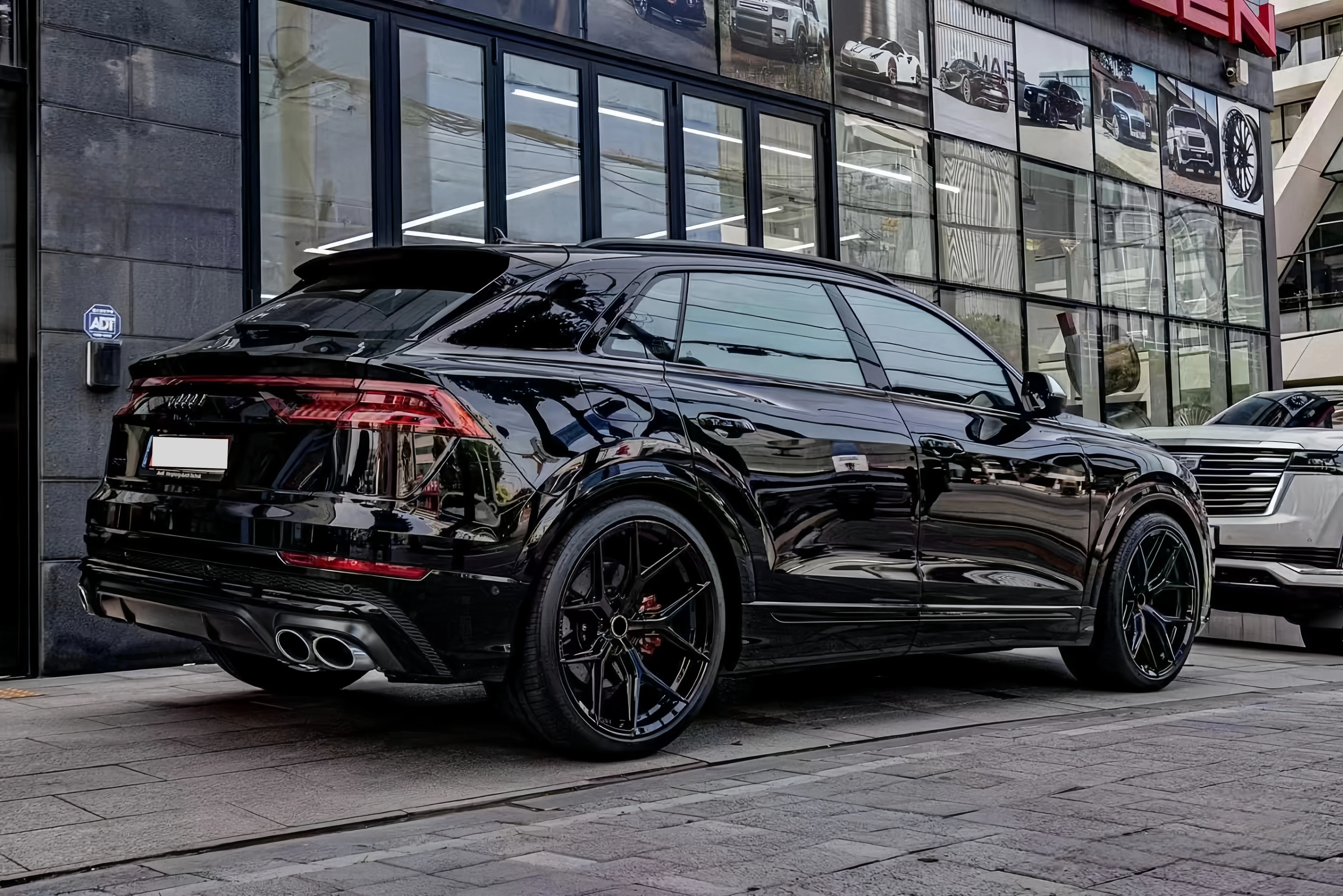 Now Hot Sale Super Deep Concave 1 Piece Forged Wheel 6x137 5x120 5x130 18 19 20 21 22 Inch for Racing Car Wheels for SUV - Image 5