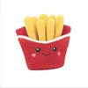 Papas fritas rojas