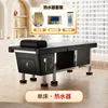 With water heater