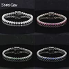 18K White Gold