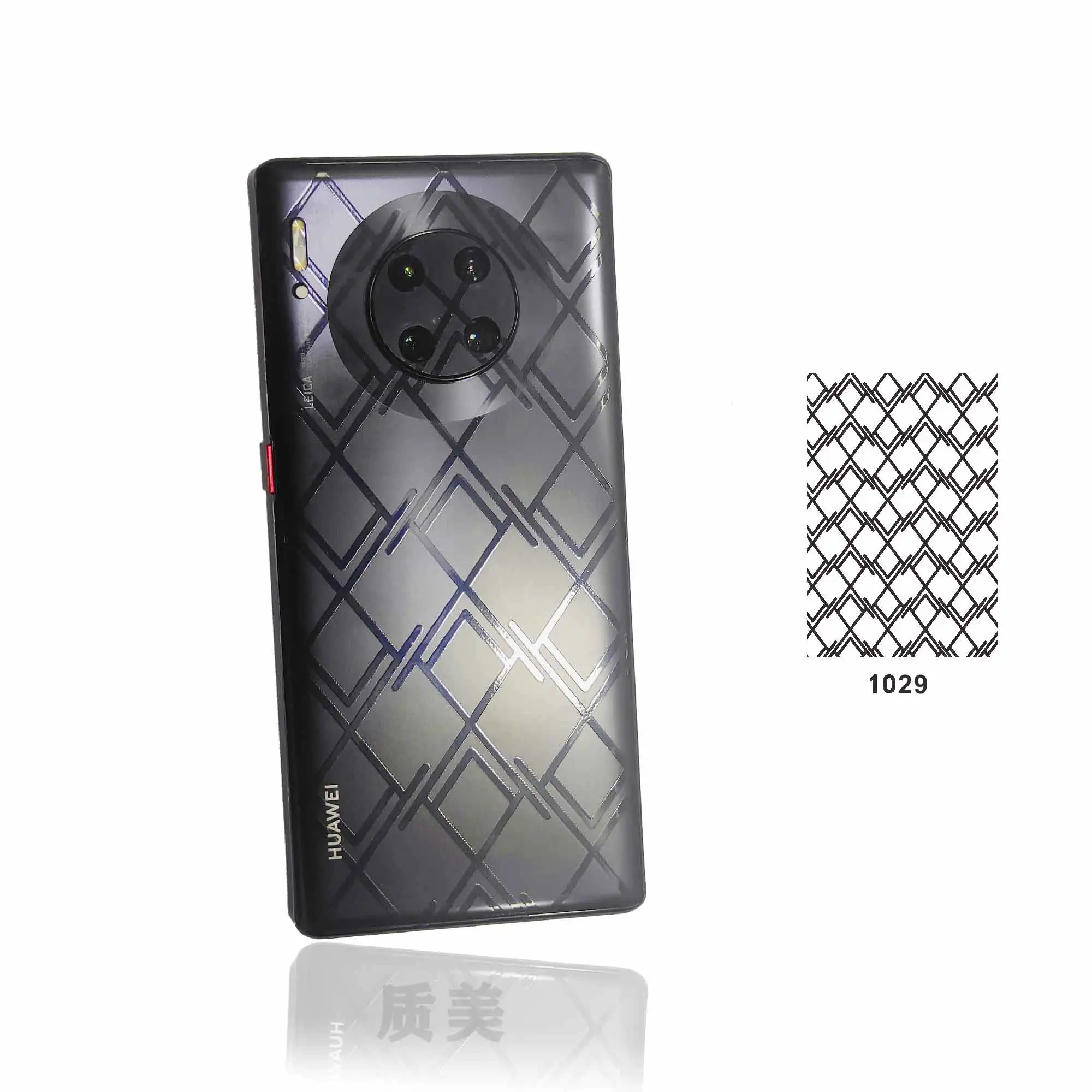 Ультрафиолетовая задняя пленка HD Прозрачная Гидрогелевая Защитная пленка для мобильного телефона