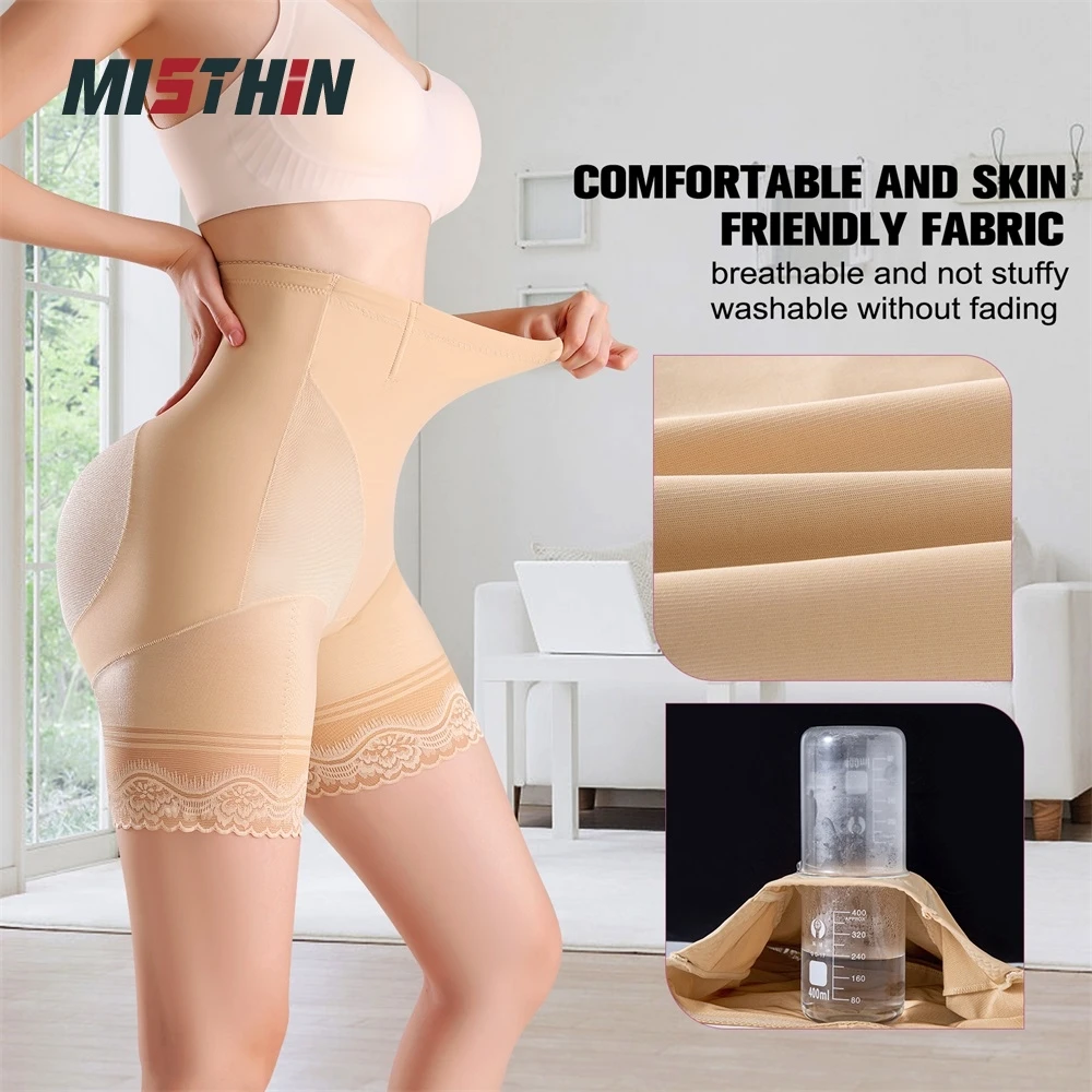 Wholesale Lace Full Body Shaping Seamless Underwear Women Tummy Control Bodysuit Shaper Pant Waist Trainer Shapewear for Women supplier