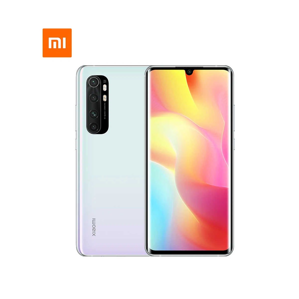 Mi note 10 lite