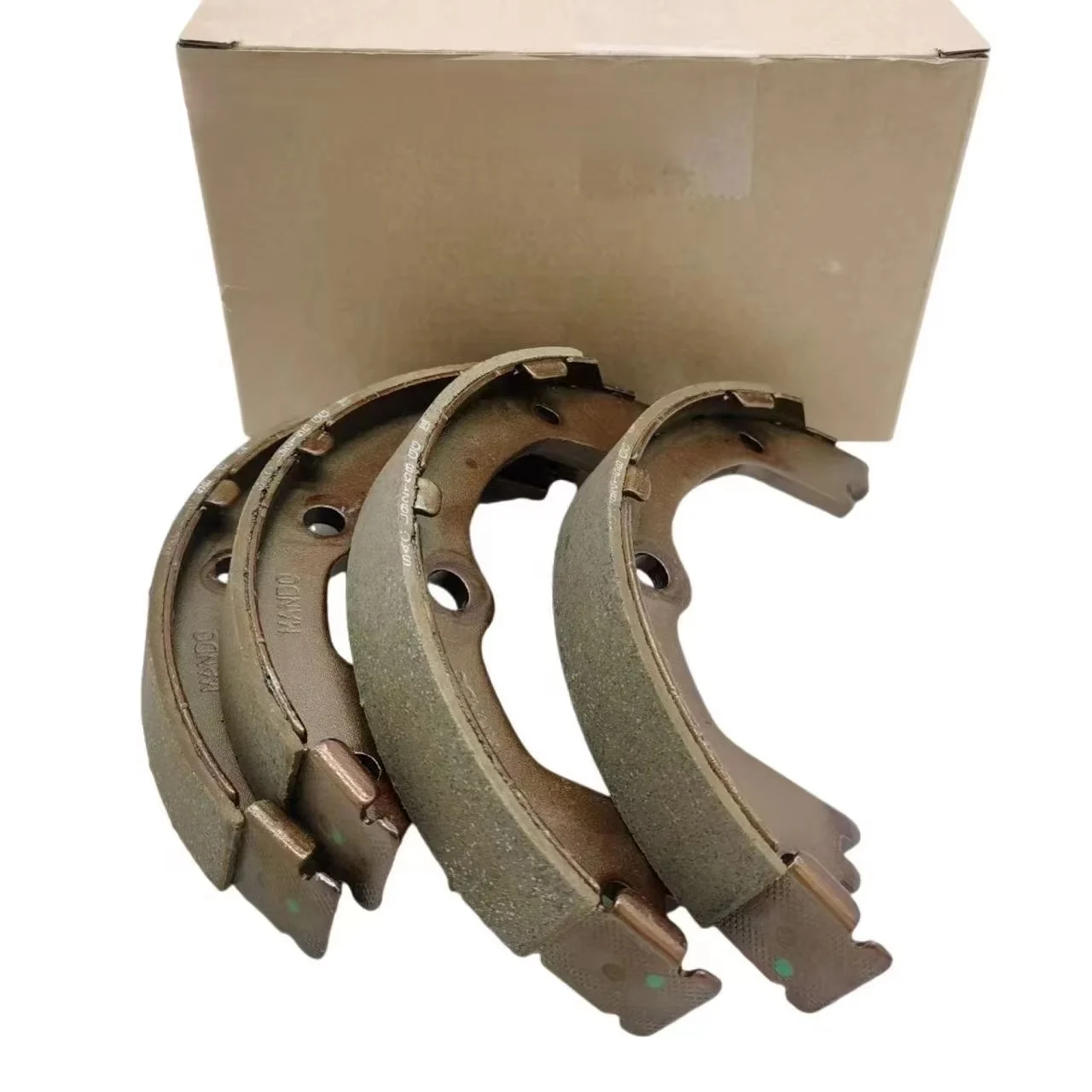 OEM 58305-C5A00 58305C5A00 SHOE & LINING KIT-RR BRAKE UpsRear