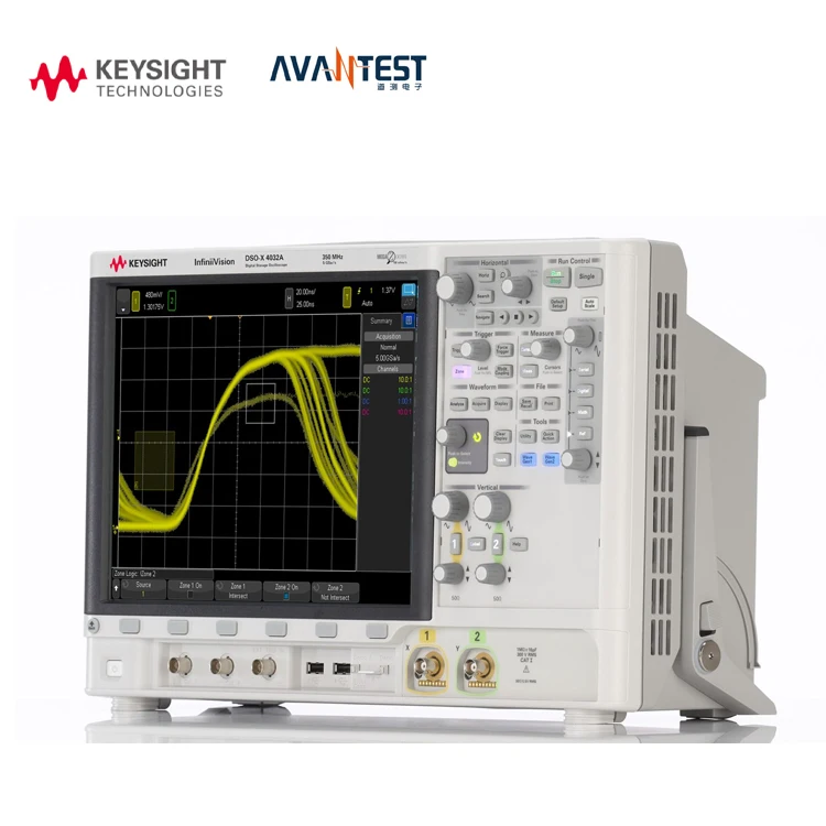 FNIRSI 1014D Digital Oscilloscope 100MHz 2Channels 1GSa/s Real Time sample rate USB host and device connectivity 7 Inch
