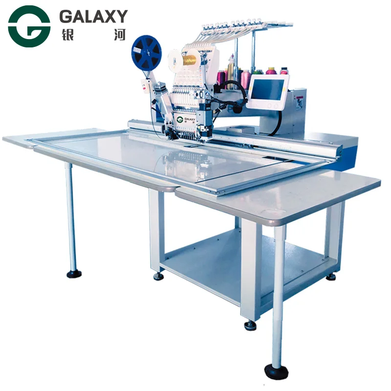 Embroidery Machine 3 in 1 Three in One Rcm 1501pt Bordadora Brother