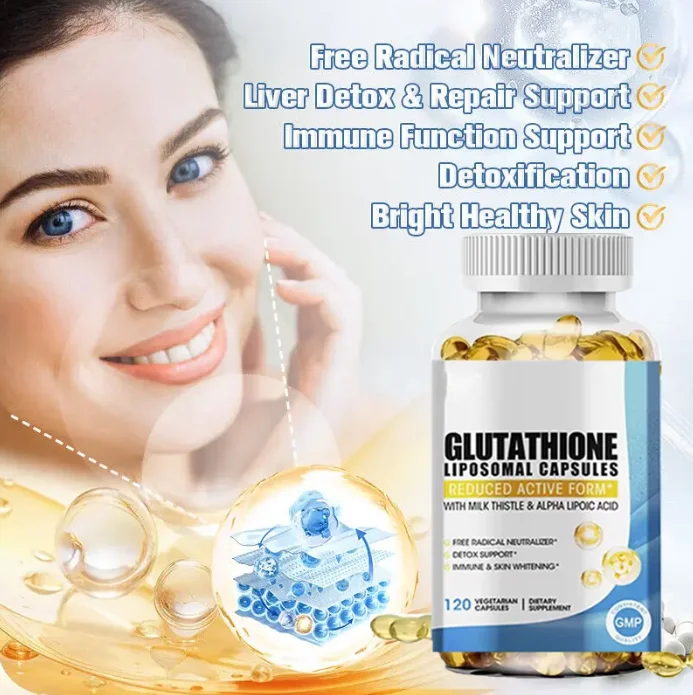 lifewave glutathione patch side effects Micro Ingredients Glutathione Reduced (1,000 mg) Active Form - 120  vegetarian capsules main image 1