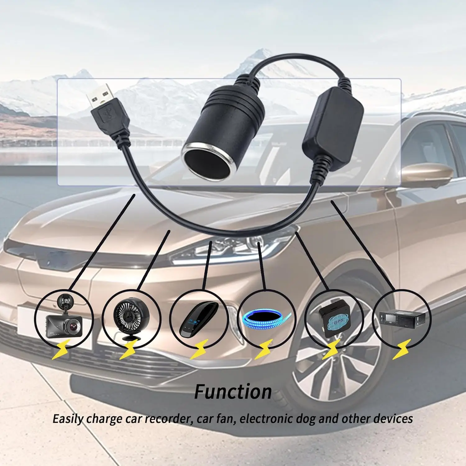 clean cigarette lighter socket 3 Simple Ways to Fix a Cigarette Lighter in a Car