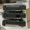 Tête simple de cendres de pistolet