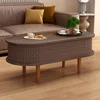 Walnut + MDF