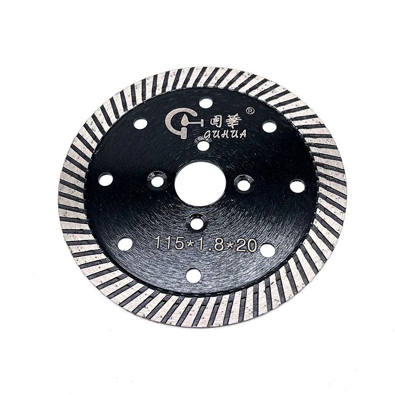 Multi-Functional Sintered Dry Diamond Grinding Cutting Disc details