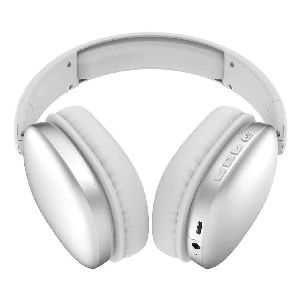 Global Version Active Noise Canceling Wireless Over the Ear Headphones Wireless Bluetooth Headset