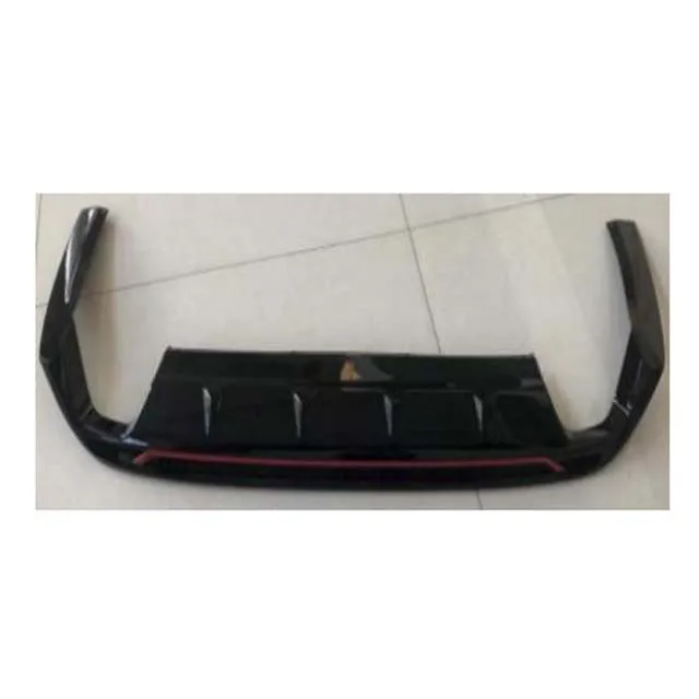 OEM 86612-M6210 - Rear Bumper Lower for KIA K3/CERATO/FORTE 2019