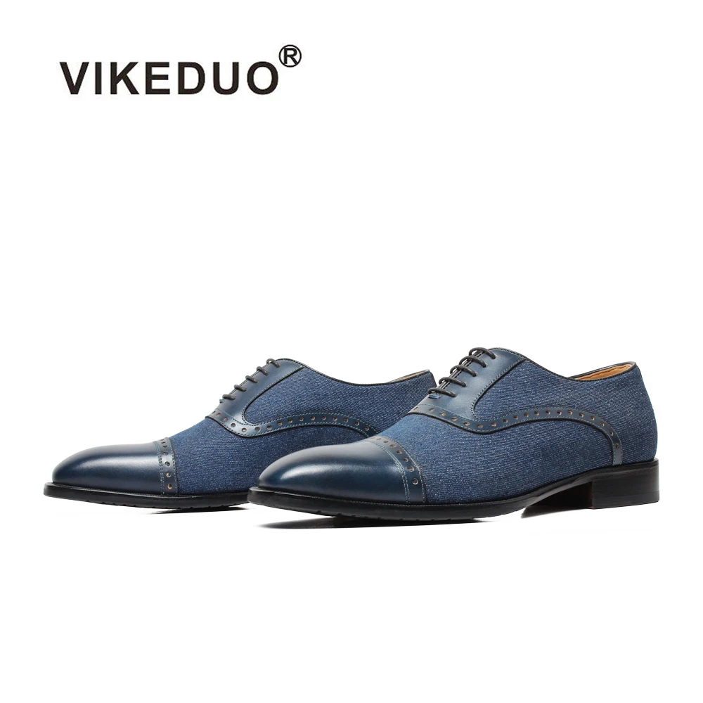 Vikeduo Hand Made Nigerian Style Calf 