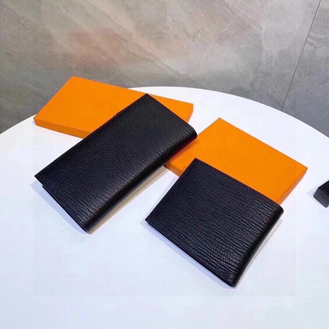 Мужской бумажник из натуральной