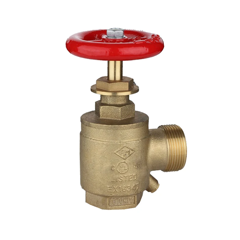 Angle Hose Valve With Hydrolator manufacture