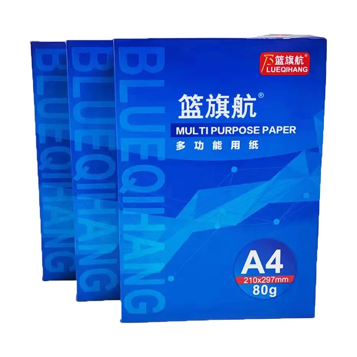 1 Pack 500 Sheets 7432 Deli A4 Multi-purpose Paper Copy Paper Printing Paper  80g Wholsale Aegean Sea Series - Copy & Multipurpose Paper - AliExpress