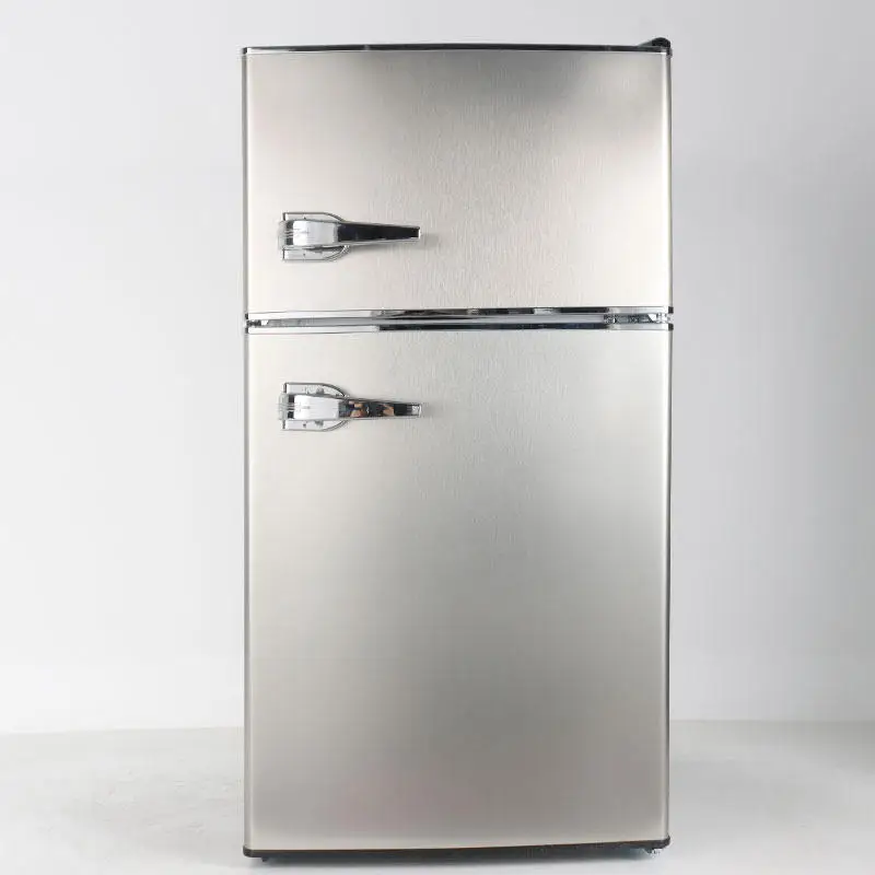 BC-90 Electric Portable Walk-in Freezer Mini Fridge for Bedroom Beverage Cooler for Hotel Use