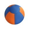 Bleu et orange