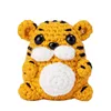 yellow Tiger single