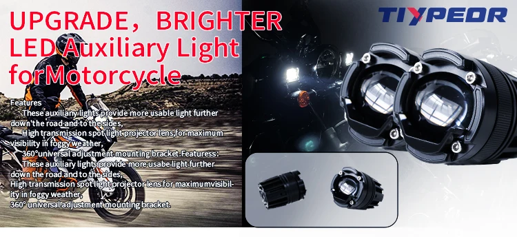 low beam for off road atv utv motorcycle driving light-2