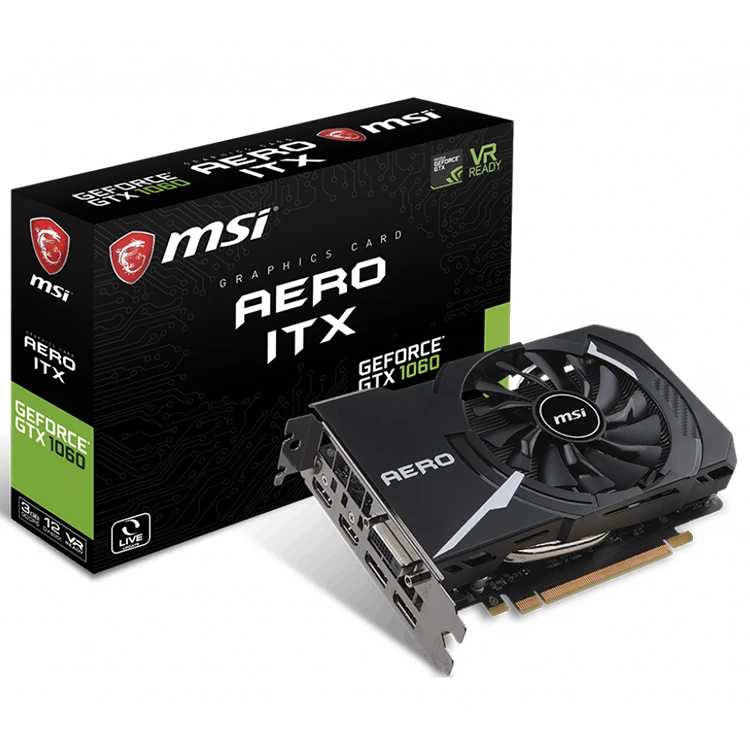 Msi Nvidia Geforce Gtx 1060 Gpu MSI NVIDIA Geforce GTX 1060 3G