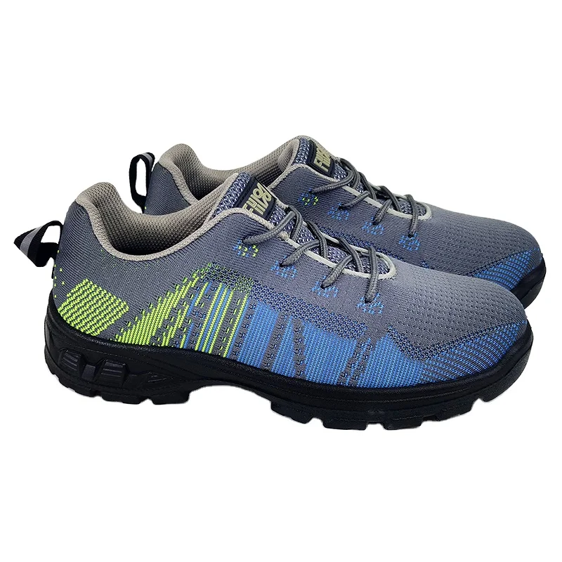FH1961 лидер продаж Высококачественная резиновая Рабочая защитная обувь дышащие кроссовки с защитой от запаха