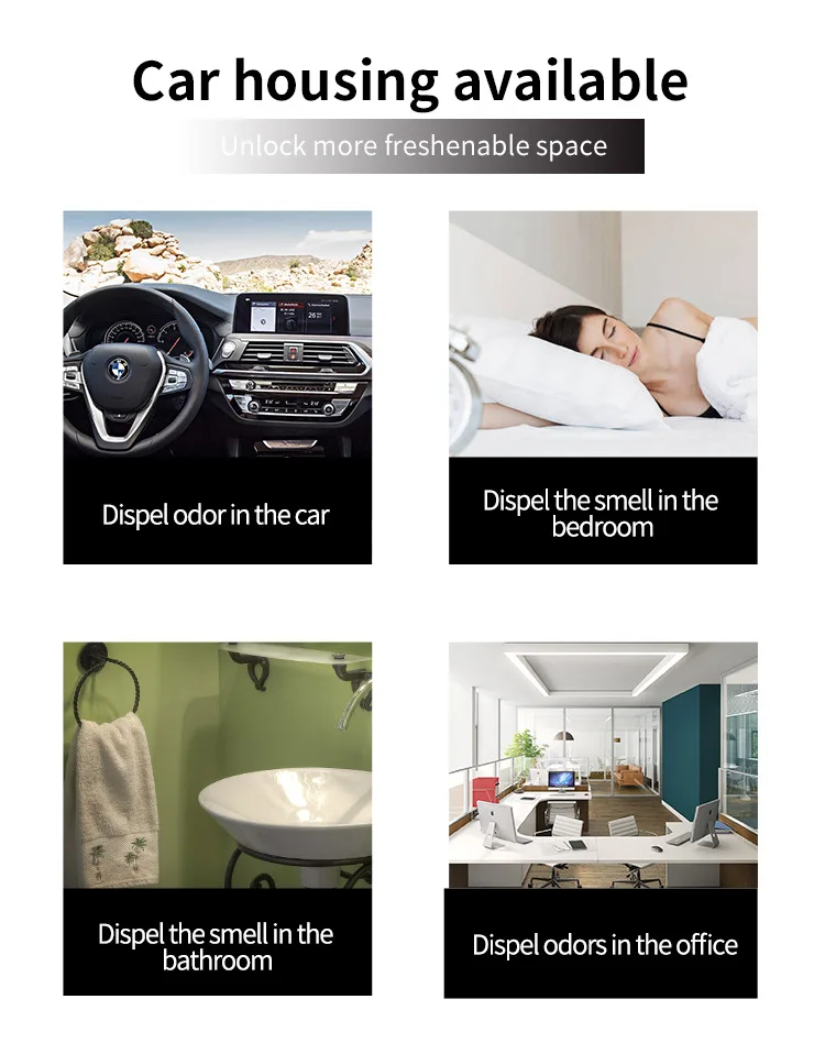 Sameili Car Air Freshener Cola Can Shape Smell In The Car Styling Air