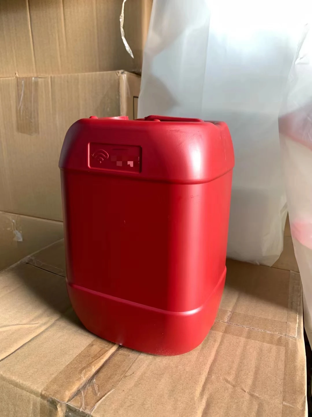 20L 25L 30L Palm Vegetable Cooking Oil Jerry Can
