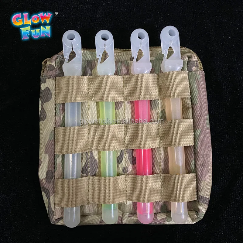 Glow stick holder