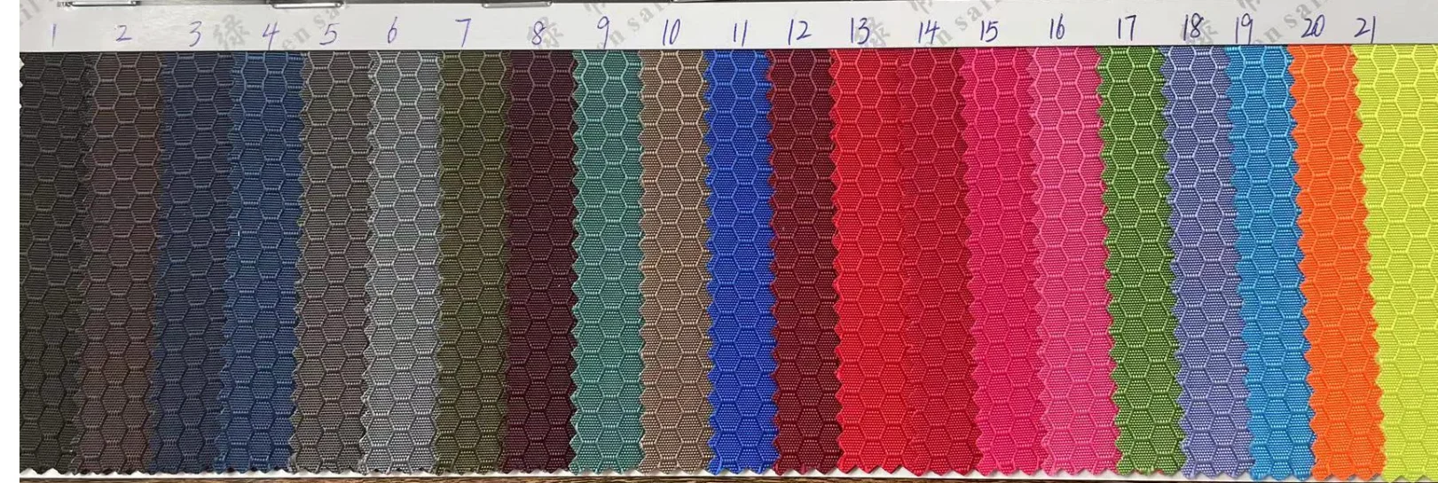 400D Nylon Ripstop Oxford Fabric - Durable & Versatile