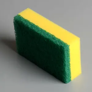 10x7x3cm High Density Strong Cleaning Kitchen Sponges for Washing Dishes