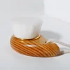 madera (anillo de oro - parte superior plana)
