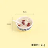 15. โจ๊กถั่วแดง-4ซม
