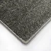 Coperta yoga grigio fumo-80x160 cm
