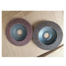 Factory Wholesale Price Abrasive Tools Blue 4 Inch  Premium Zirconia Flap Disc For Polishing And Grinding Metal