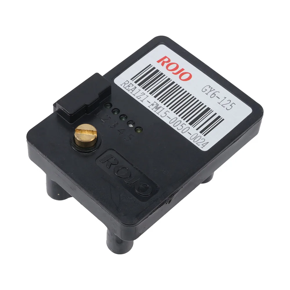 ECU REA1Z1-FM15-0050-0024 HZE-C-16 for ROJO GY6-125 Motorcycle