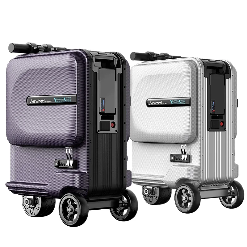 Airwheel SE3 mini T-The Smart Rideable Luggage for Modern