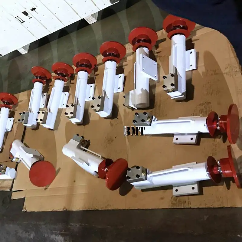 Hydraulic Outrigger Ram Stabilizer Cylinder for Truck Cranes