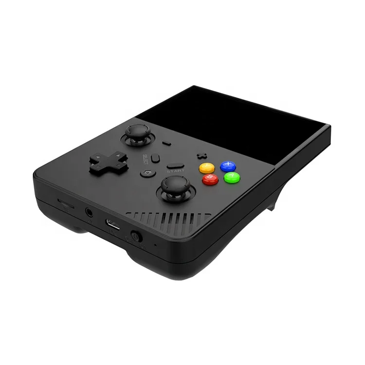 Console de jeu portable - 128 Go de mémoire interne avec 20 000 jeux - Système Linux - Console Console de jeu portable - 128 Go de mémoire interne avec 20 000 jeux - Système Linux - Console