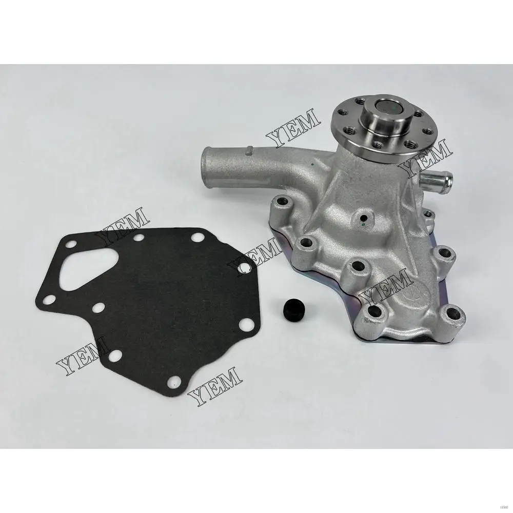 4JA1 Water Pump 8-94170125-3 Z8970285900 8-97028590-1 8-97028590-0 for Isuzu Excavator Accessories