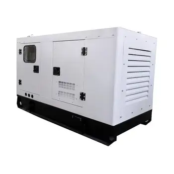 20kva 30kva 50kva 80kva 100kva 200kva Electric starting Silent Soundless Diesel Generator Genset Machine Generator Set